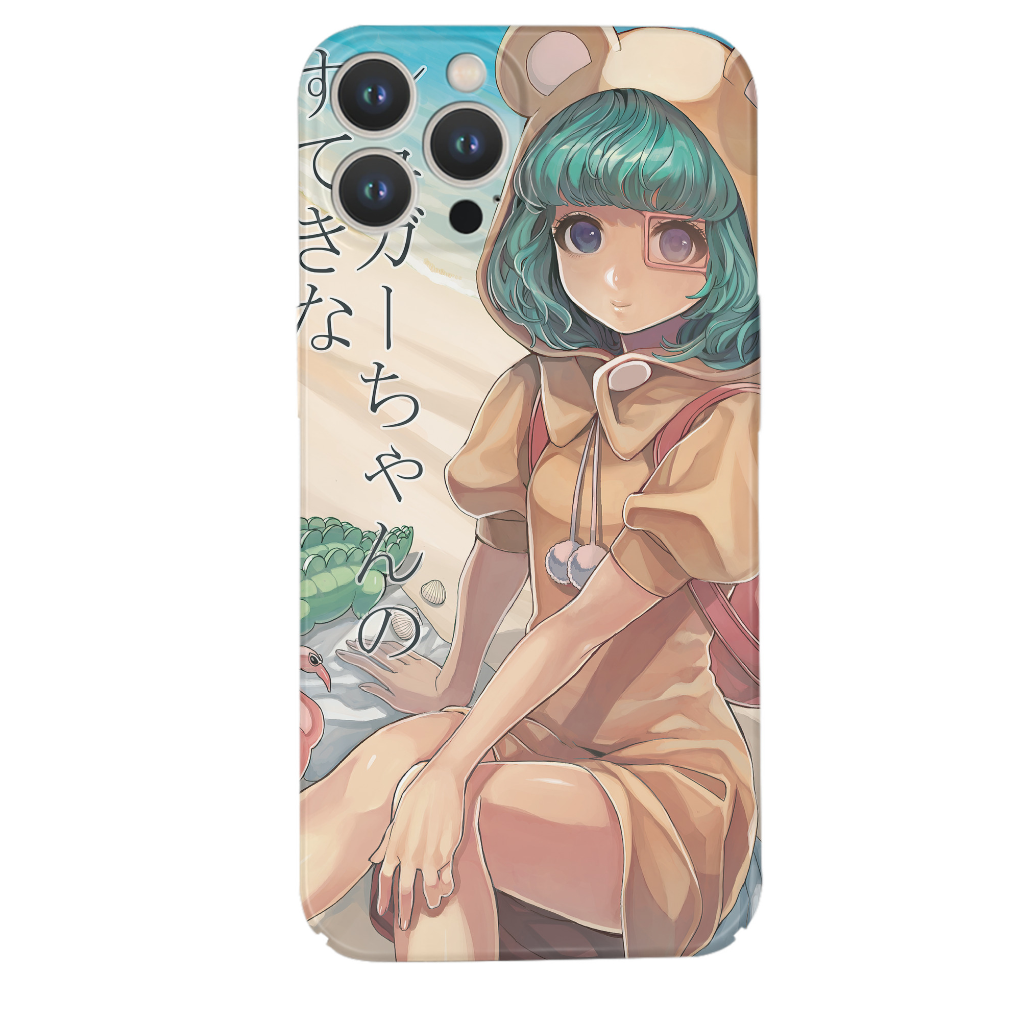 ワンピース ONE PIECE 【iPhone 14シリーズ対応】ハードケース